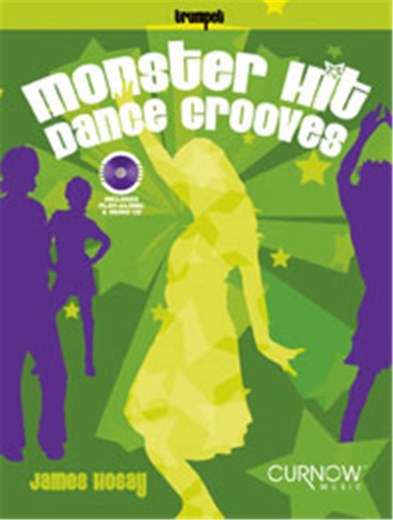 Monster Hit Dance Grooves